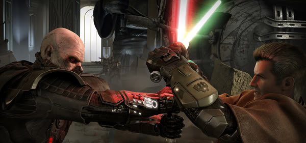 Star Wars: The Old Republic